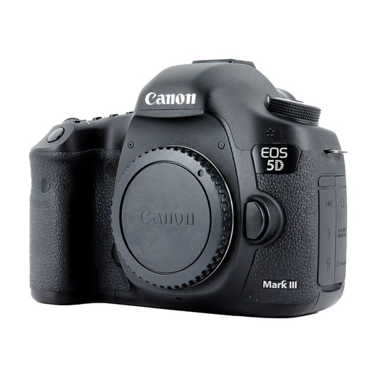 Canon EOS 5D MarkIII