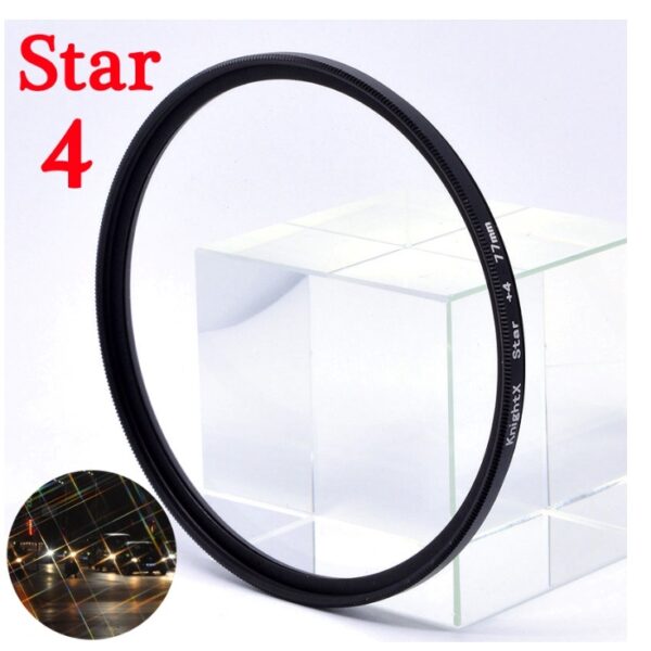 Knightx Star 星4X 58mm