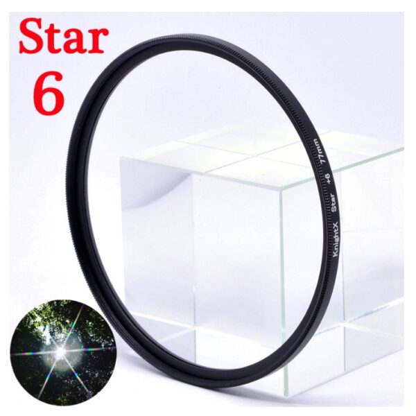 Knightx Star 星6X 77mm