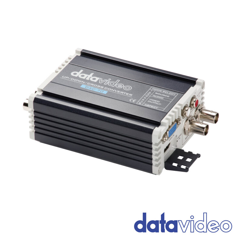 B ✤ datavideo DAC-70 HD/SD影像格式轉換器*2