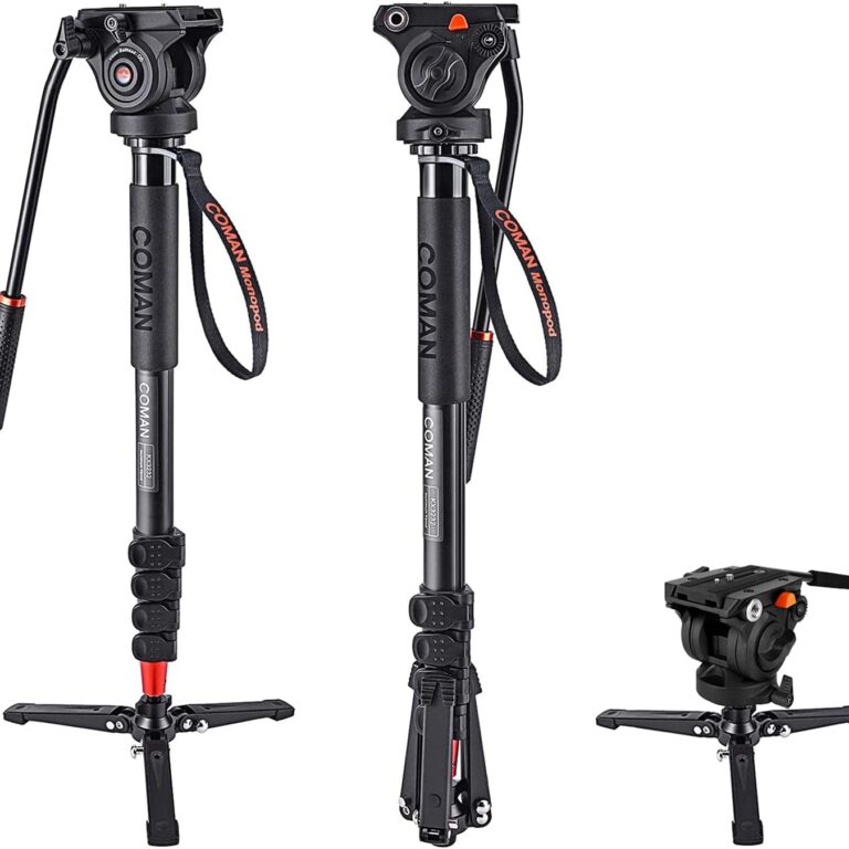 C ✤ 單腳架_COMAN KX3232 Aluminum Tripod(TA50459) 單腳架