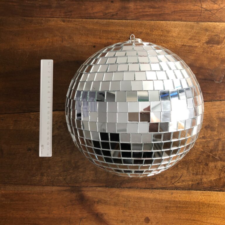 disco鏡面球