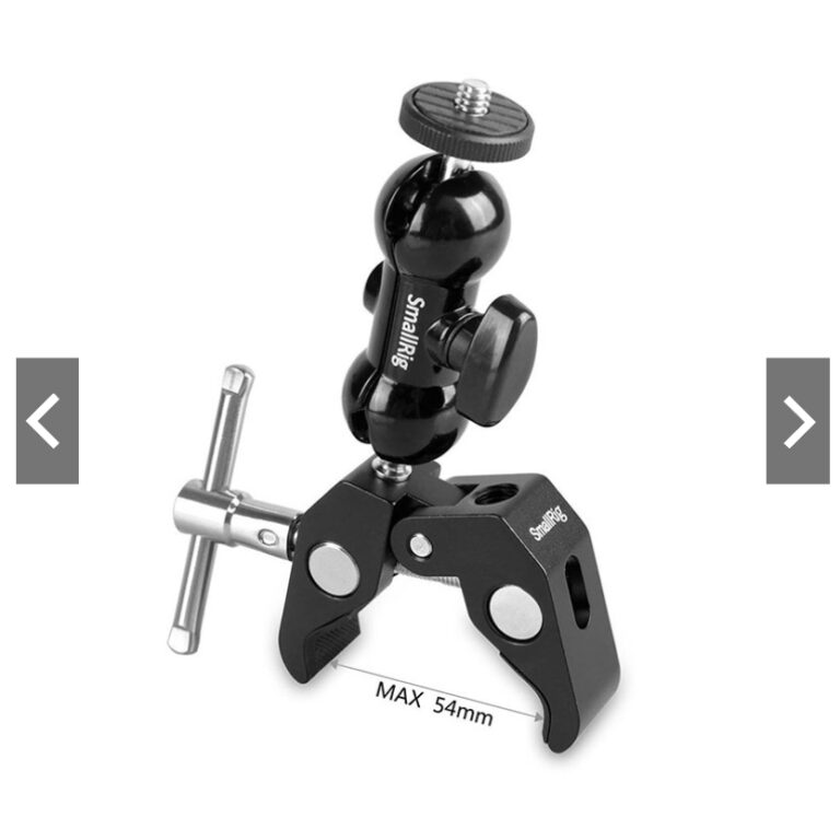 SmallRig 蟹鉗夾